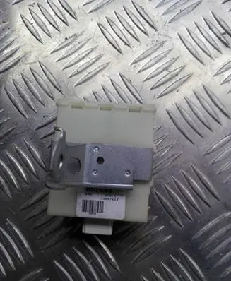 Door central lock control unit/module