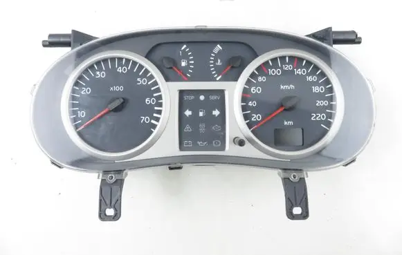 Renault Clio II Speedometer (instrument cluster) P8200059776