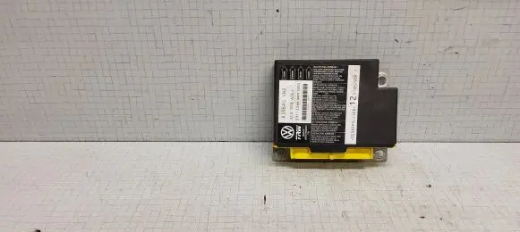 Volkswagen PASSAT B6 Airbag control unit/module 3C0909605J 391130 09H029S2521