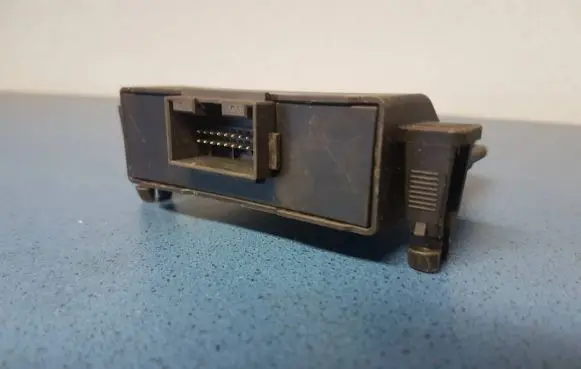 Volkswagen PASSAT B7 Gateway control module 7N0907530D
