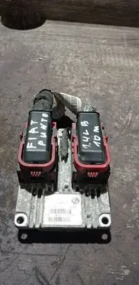 Fiat Punto (199) Engine control unit/module 5SF3M1