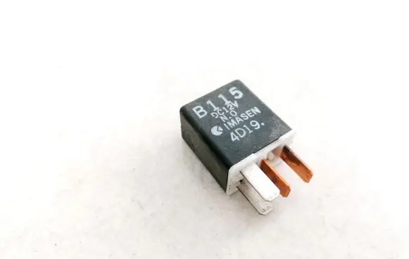 Mazda 6 Other relay B115DC12V 4D19