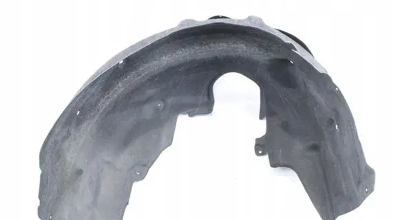 BMW 5 G60 Rear arch fender liner splash guards 9881679