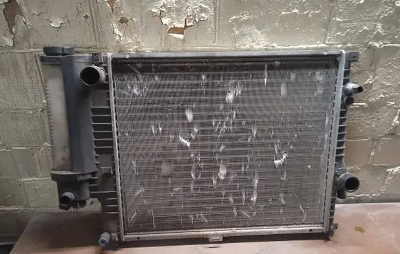 BMW 5 E39 Coolant radiator 1427153 IMPRK1394468