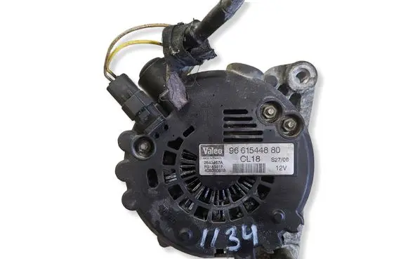Citroen C4 I Picasso Generator/alternator 9661544880 2543457A FG18S017