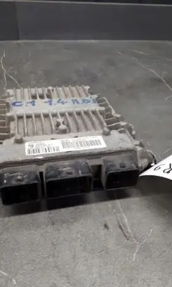 Peugeot 107 Engine control unit/module ECU 9664780280