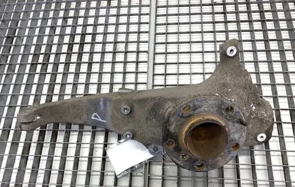 BMW 5 F10 F11 Front wheel hub spindle knuckle