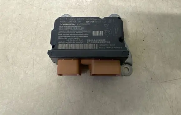 Hyundai Tucson IV NX4 Airbag control unit/module 95910cz000