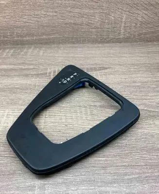 BMW 3 E90 E91 Gear shifter surround trim plastic 7155643