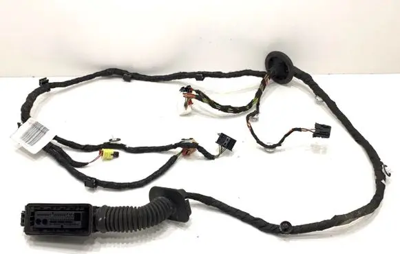 Audi Q4 Sportback e-tron Front door wiring loom 