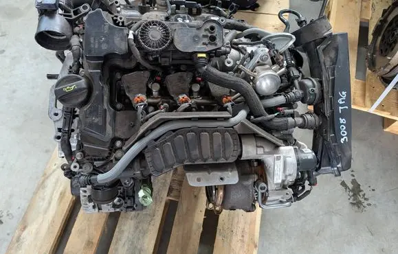 Peugeot 3008 III Engine swap HN09 10XR02