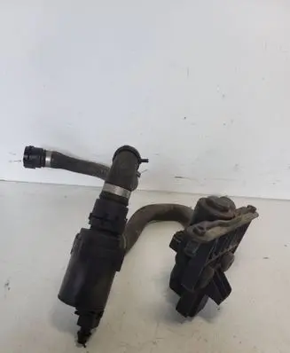 BMW 5 E60 E61 Coolant heater control valve 6920226
