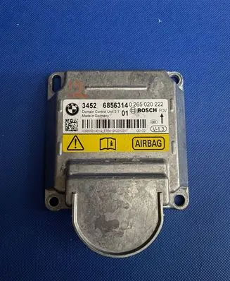 BMW X3 F25 Airbag control unit/module 6856314 0265020222
