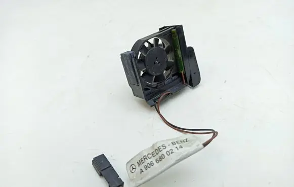 Volkswagen Crafter Other devices A9066800214
