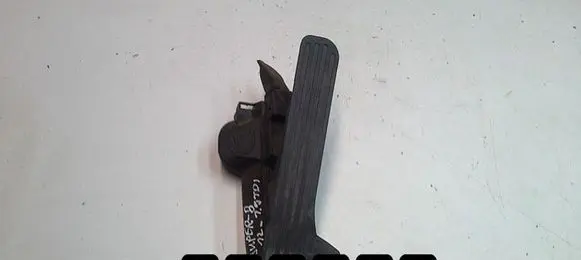 Skoda Superb B6 (3T) Accelerator throttle pedal 1K2721503M