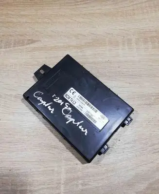 Renault Captur Central body control module 284B14580R