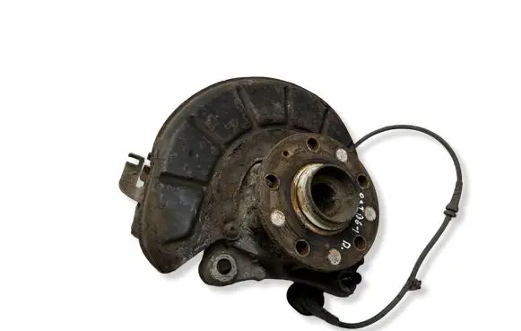 Volkswagen PASSAT B6 Front wheel hub spindle knuckle 