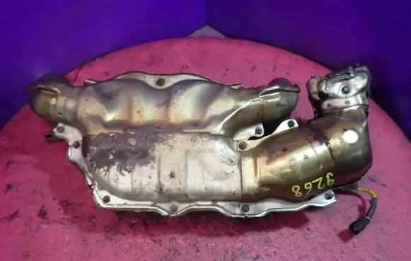 Catalyst/FAP/DPF particulate filter