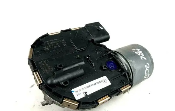 Wiper motor