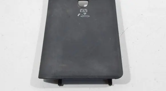 Porsche Cayman 987 Fuse box cover 99755162200