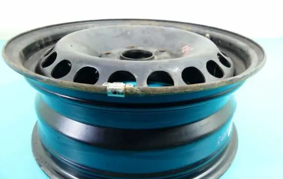 Audi A4 S4 B5 8D R15 steel rim IMPRK1320756