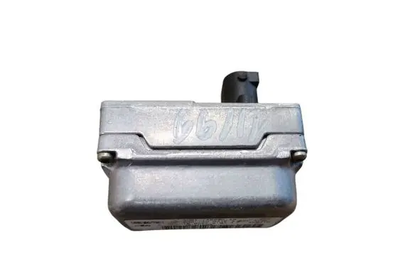 Volvo V50 ESP acceleration yaw rate sensor 3M5T14B296AB W574A16A8B 10098501044