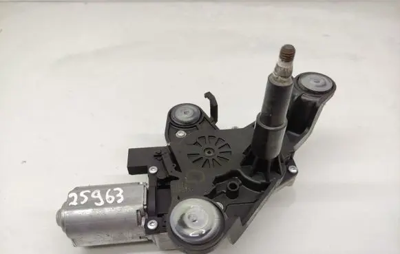 Citroen C3 Rear window wiper motor 9811259980
