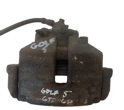 Volkswagen Golf V Front brake caliper Golf 5 Front brake caliper