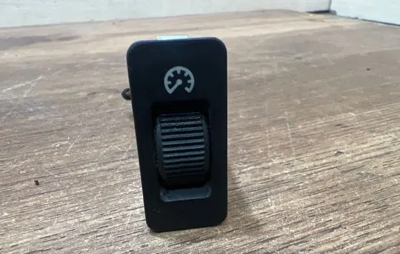 BMW 5 E39 Panel lighting control switch 61318360461 21318000 259160