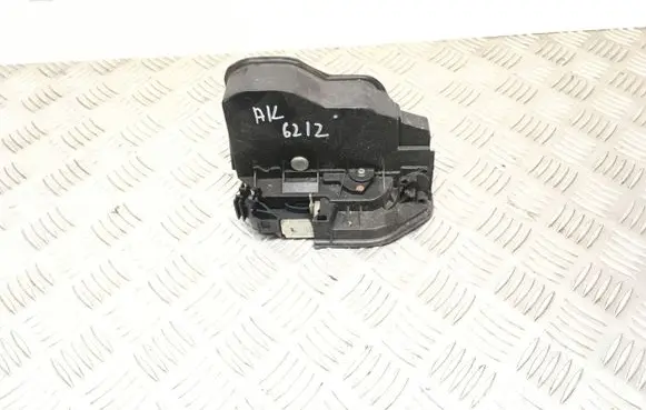 Rear door lock