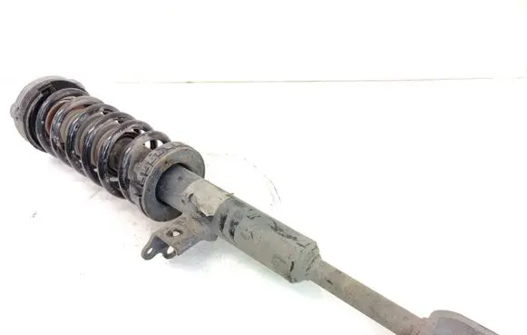 BMW 5 F10 F11 Front shock absorber with coil spring