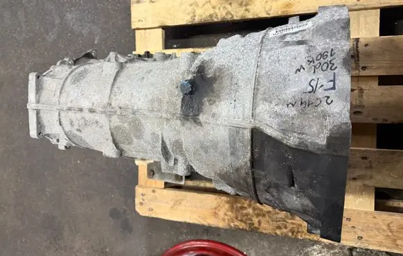 BMW X5 F15 Automatic gearbox 