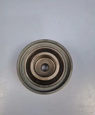 Volkswagen Golf V Belt tensioner pulley 03G109244A