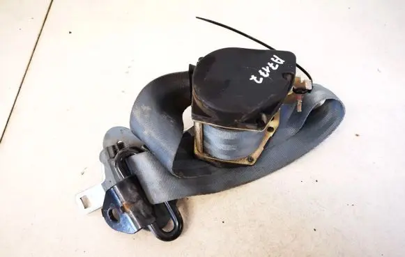 Renault Scenic I Rear seatbelt