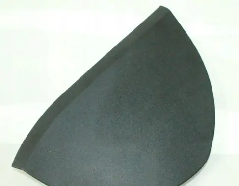 Mercedes-Benz S W221 Dashboard side end trim 2216890208