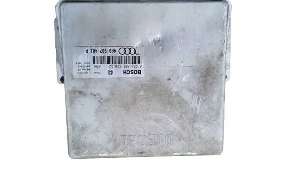 Audi A6 S6 C4 4A Engine control unit/module 4A0907401P 0281001320