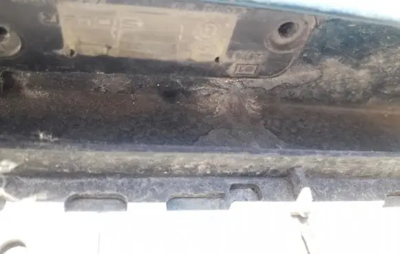 Number plate light