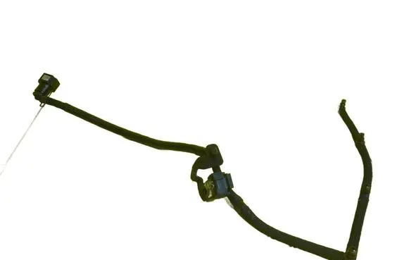 Hyundai ix35 Fuel line pipe PRZELEWY 1HTS19