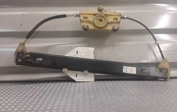 Audi A6 S6 C6 4F Rear window lifting mechanism without motor 4f0839462a
