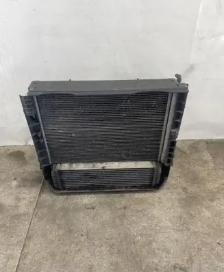 BMW X5 E70 Radiator set 7533472 7809321 9239992