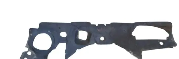 Jeep Grand Cherokee Front sound insulation 