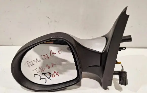Renault Twingo II Front door electric wing mirror