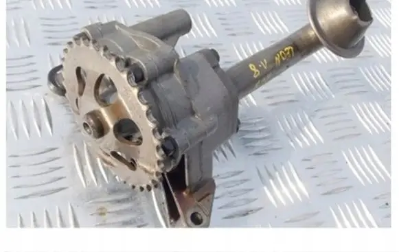 Seat Leon (1M) Oil pump 