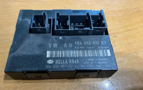 Volkswagen PASSAT B4 Comfort/convenience module 1K0959433BT 5DK00897702