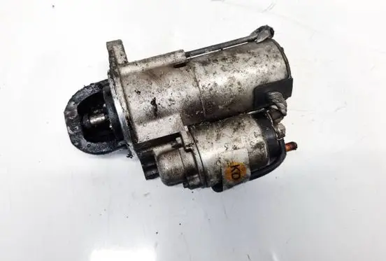 Chevrolet Captiva Starter motor 96627035