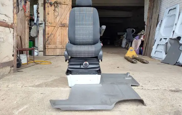 Mercedes-Benz Sprinter W906 Front passenger seat