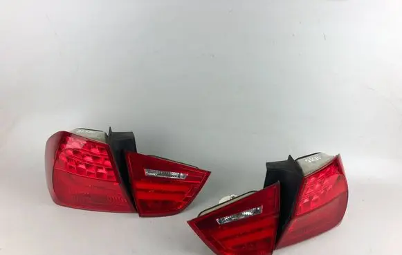 BMW 3 E90 E91 Rear/tail lights set 7289425 7289426 7289427