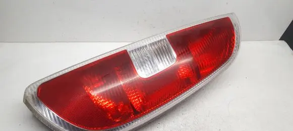 Skoda Praktik (5J8) Rear/tail lights 5J7945096 5J7946112OZ