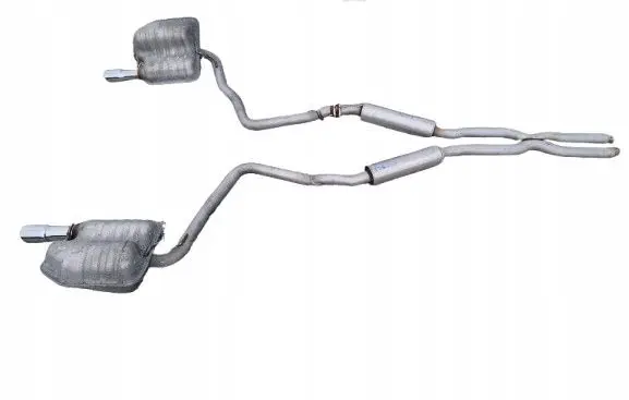 Dodge Charger Muffler/silencer C56466L