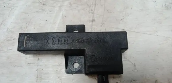 Keyless (KESSY) go control unit/module